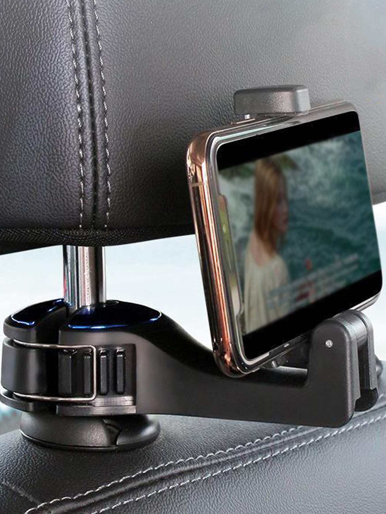 1pc Multifunctional Car Seat Hook