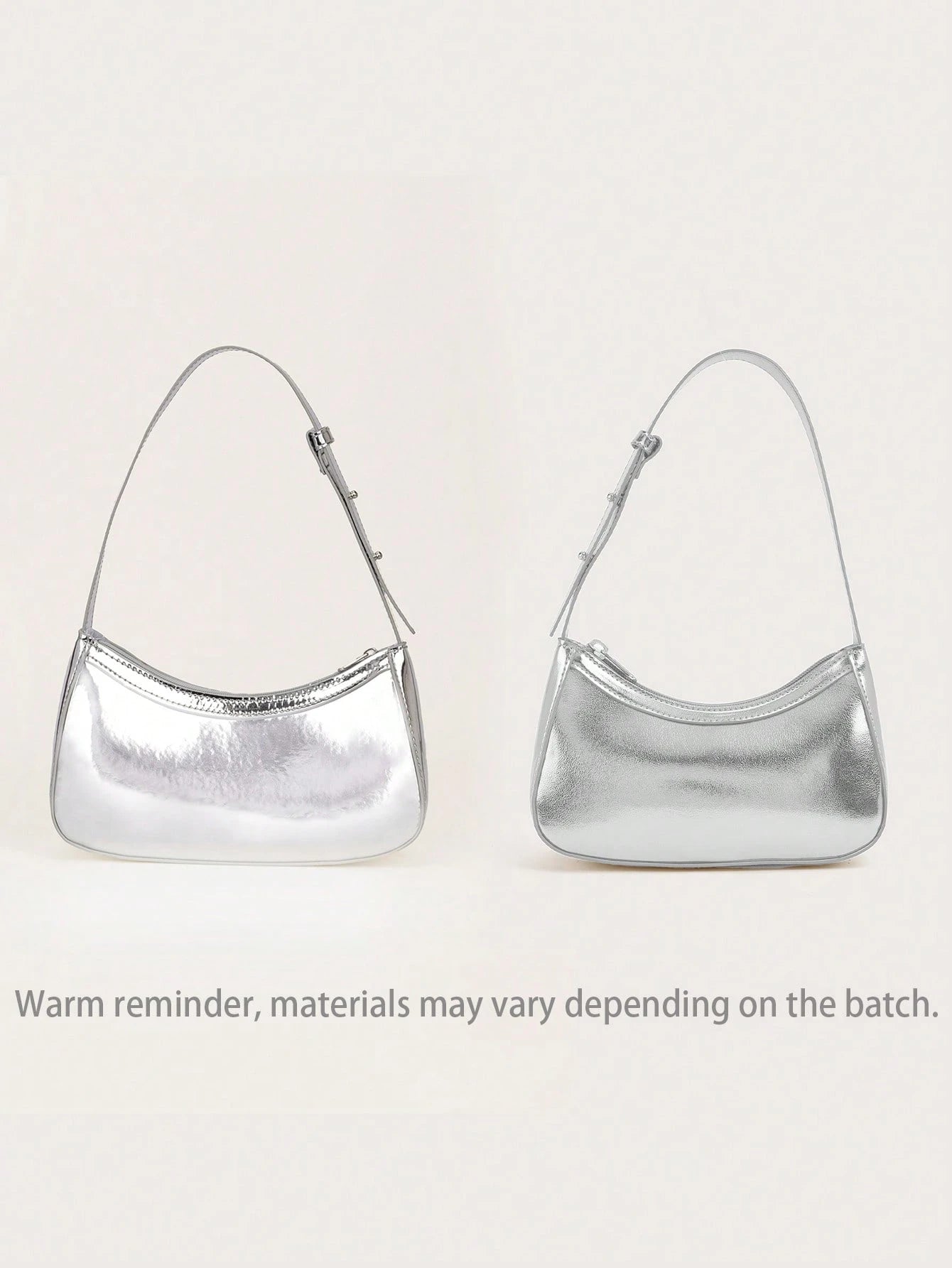 1pc Teenager Underarm Bag Fashion Handbag Essential For Travel