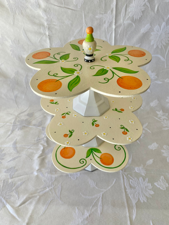 3-Tier Pixies Dessert Platter