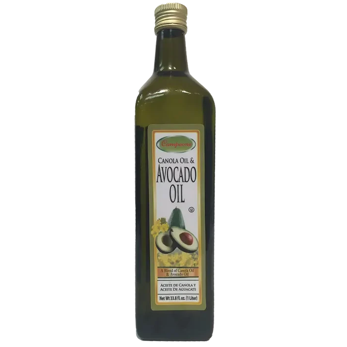 Wholesale Campeone Avocado Oil Blend- Perfect for cooking and seasoning in bulk.