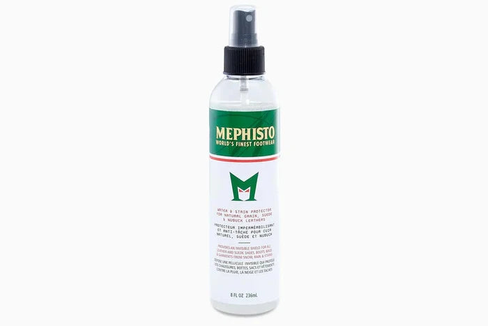 Mephisto Water + Stain Protector