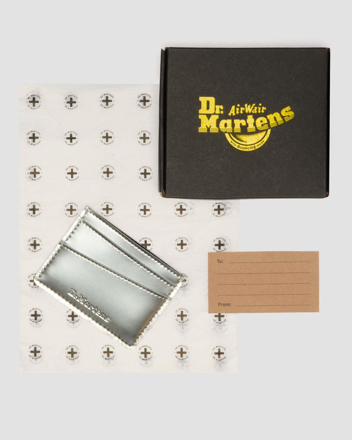 Patent Leather Cardholder