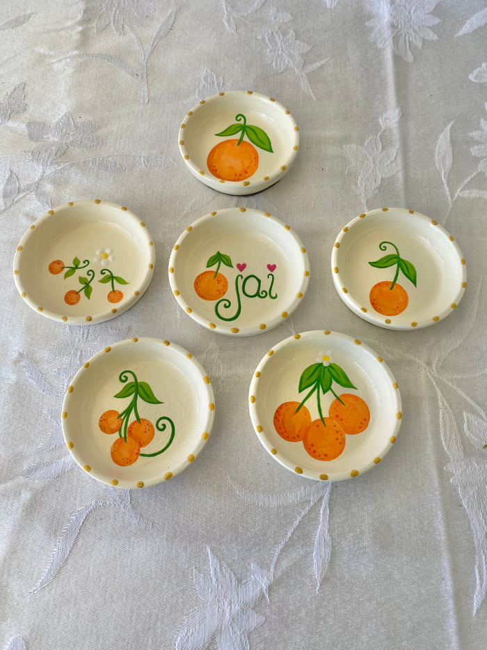 Pixies Ring Dishes