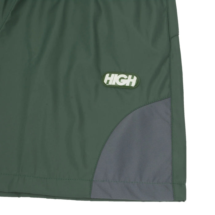 Shorts Halley Night Green - Four Street