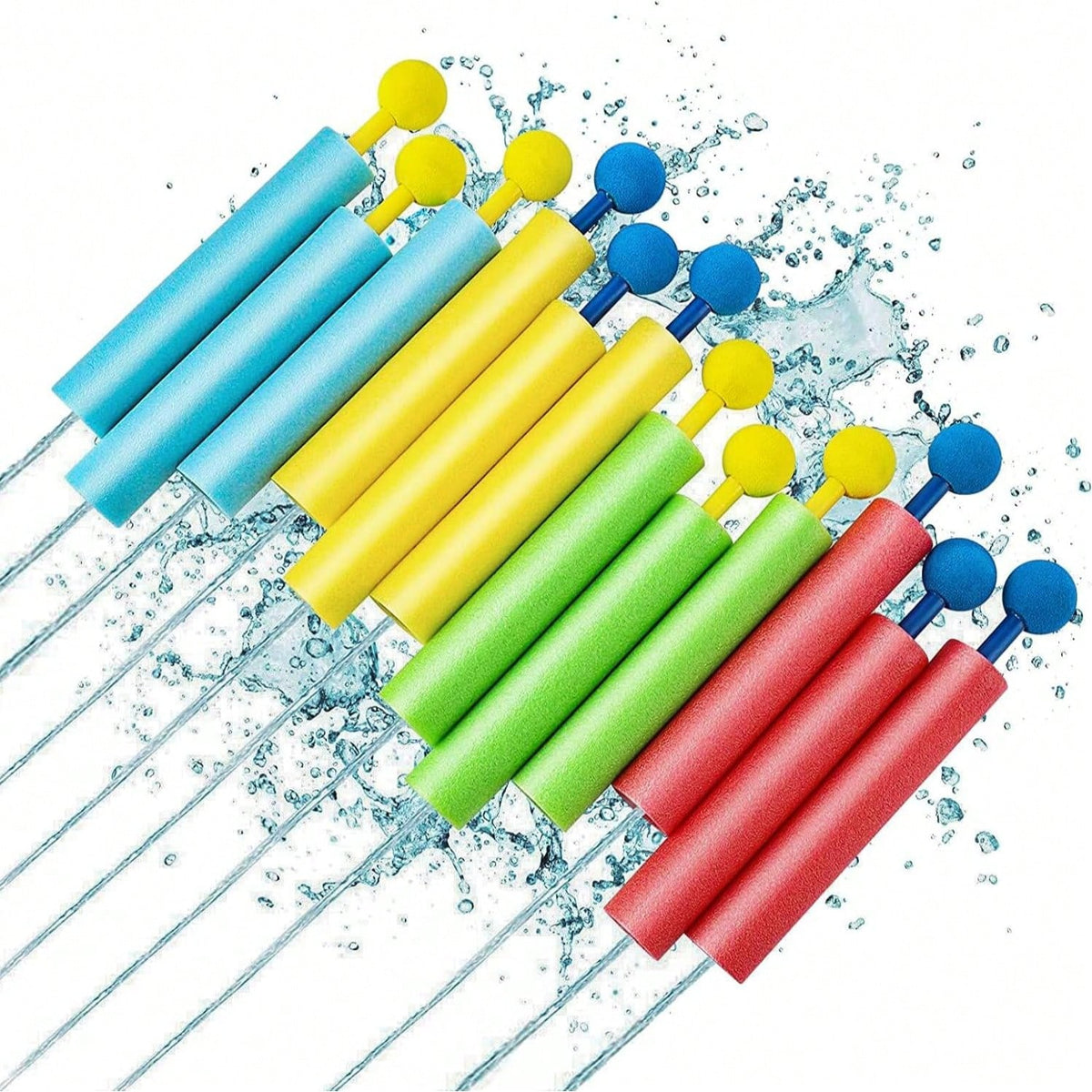 Super Water Gun Foam Spray Gun, Outdoor Toys For Beach Swimming Pool, Summer Party Family Games, Suitable For Children And Adults