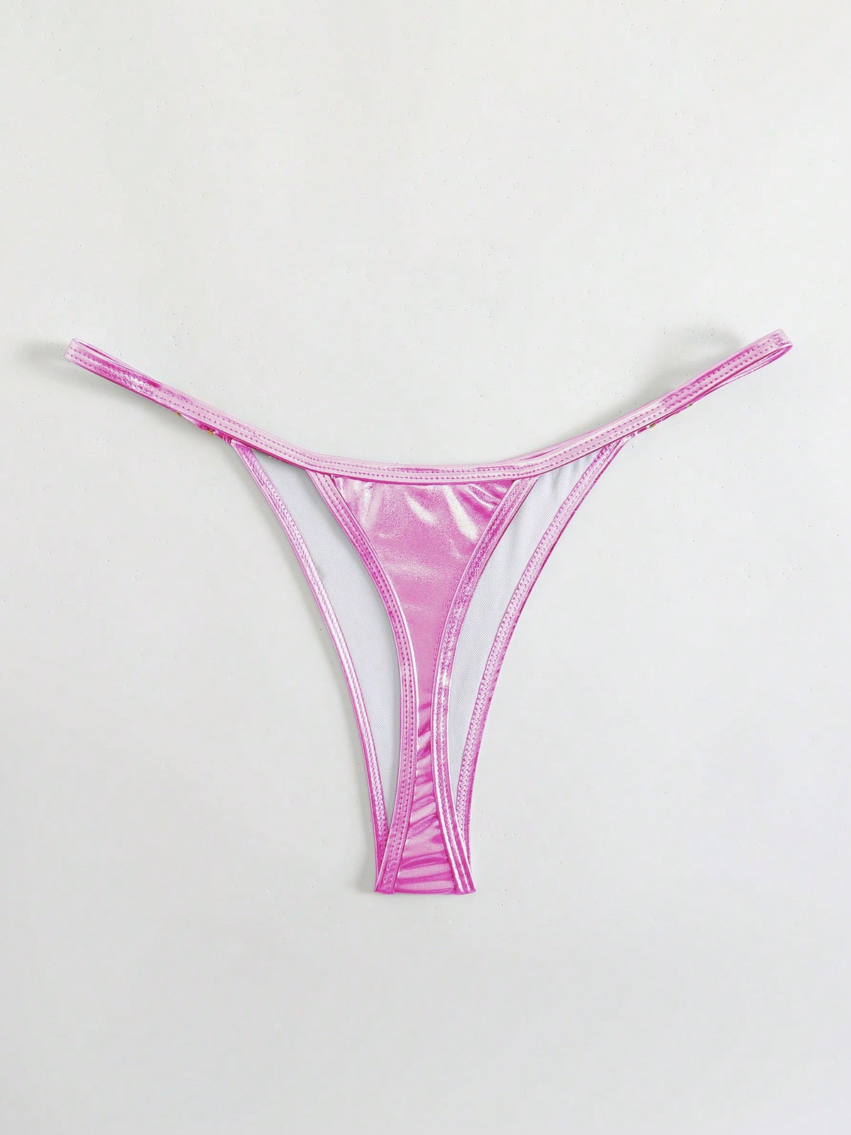 Swim Women's Pink Fashionable Swimwear Bottom