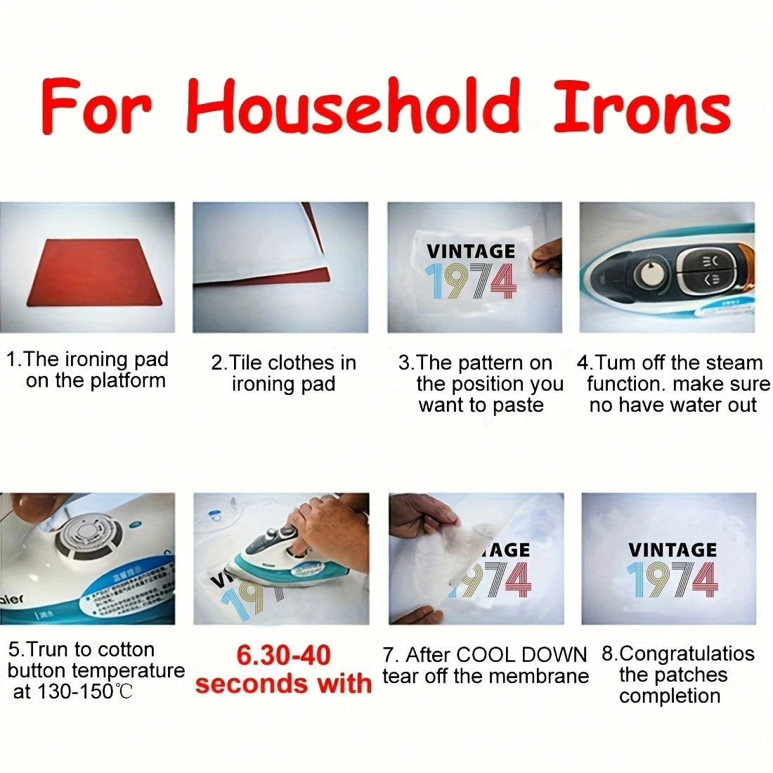 1/2/3PCS Durable Washable Heat Transfer Vinyl, TIS THE SEASON Text Candy Cane Bow Christmas Tree Gingerbread Bow Striped Wavy Border Cute Christmas Cartoon Pattern Heat Transfer, Vinyl Print, Heat Tra