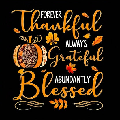 1/2/3pcs Thanksgiving Theme Iron-On Patches- Durable, Washable, Reusable Heat Transfer Stickers, Easy To Decorate- Perfect For T-Shirts, Sweatshirts, Jeans, Hats, Bags, Pillows, Etc.