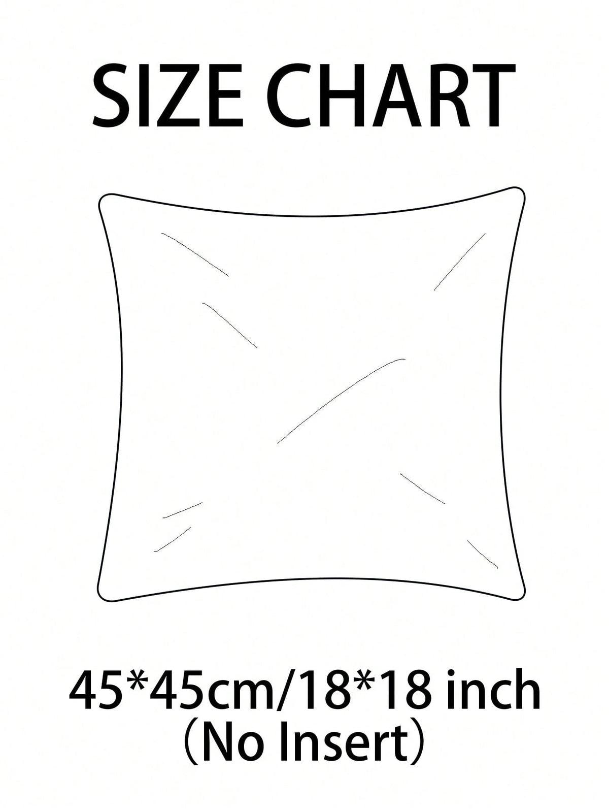 1/2/4pcs Solid Color Plush Pillow Cover (Pillow Insert Not Included), Minimalist Double-Sided Fluffy Square Cushion Cover, Soft Comfortable Home Decor Throw Pillow Case, Suitable For Bedroom, Living R