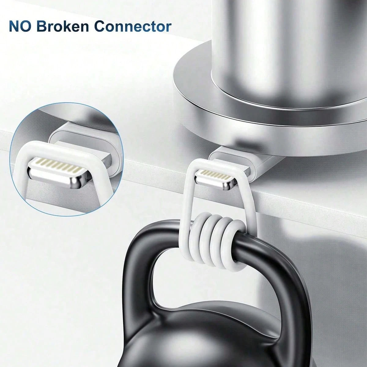 1/2/5Pcs 3.3ft/100cm Apple Cable Type C To Lightning Fast Charging Data Cable Compatible With IPhone 14 13 12 11 Pro Max XR XS X 8 7 6 Plus SE/ High-Efficiency Data Transfer Cable