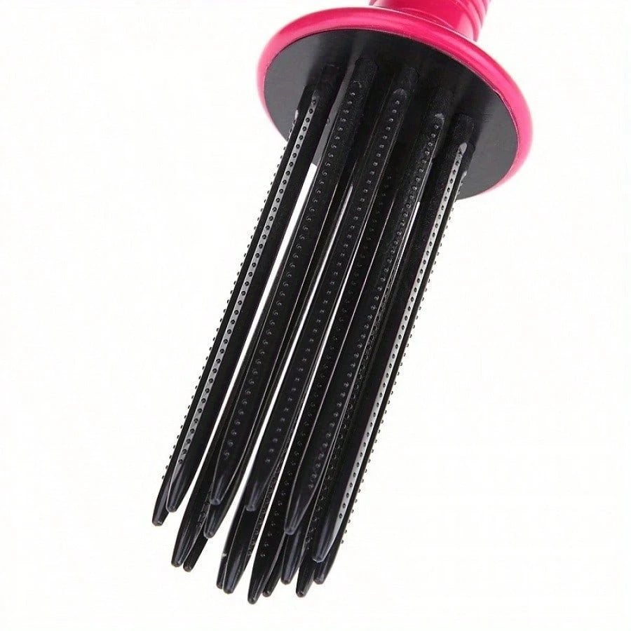 1/2pcs-Airy Fluffy Curling Comb, Curling Hair Styling Tool, Fluffy Styling Machine, Hair Styling Tool
