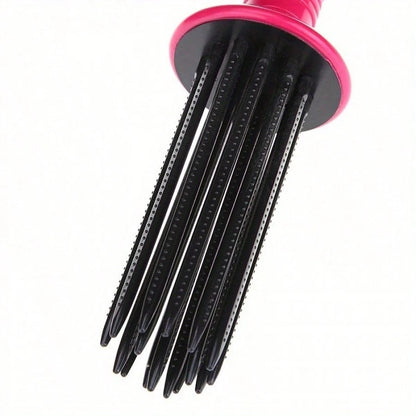 1/2pcs-Airy Fluffy Curling Comb, Curling Hair Styling Tool, Fluffy Styling Machine, Hair Styling Tool