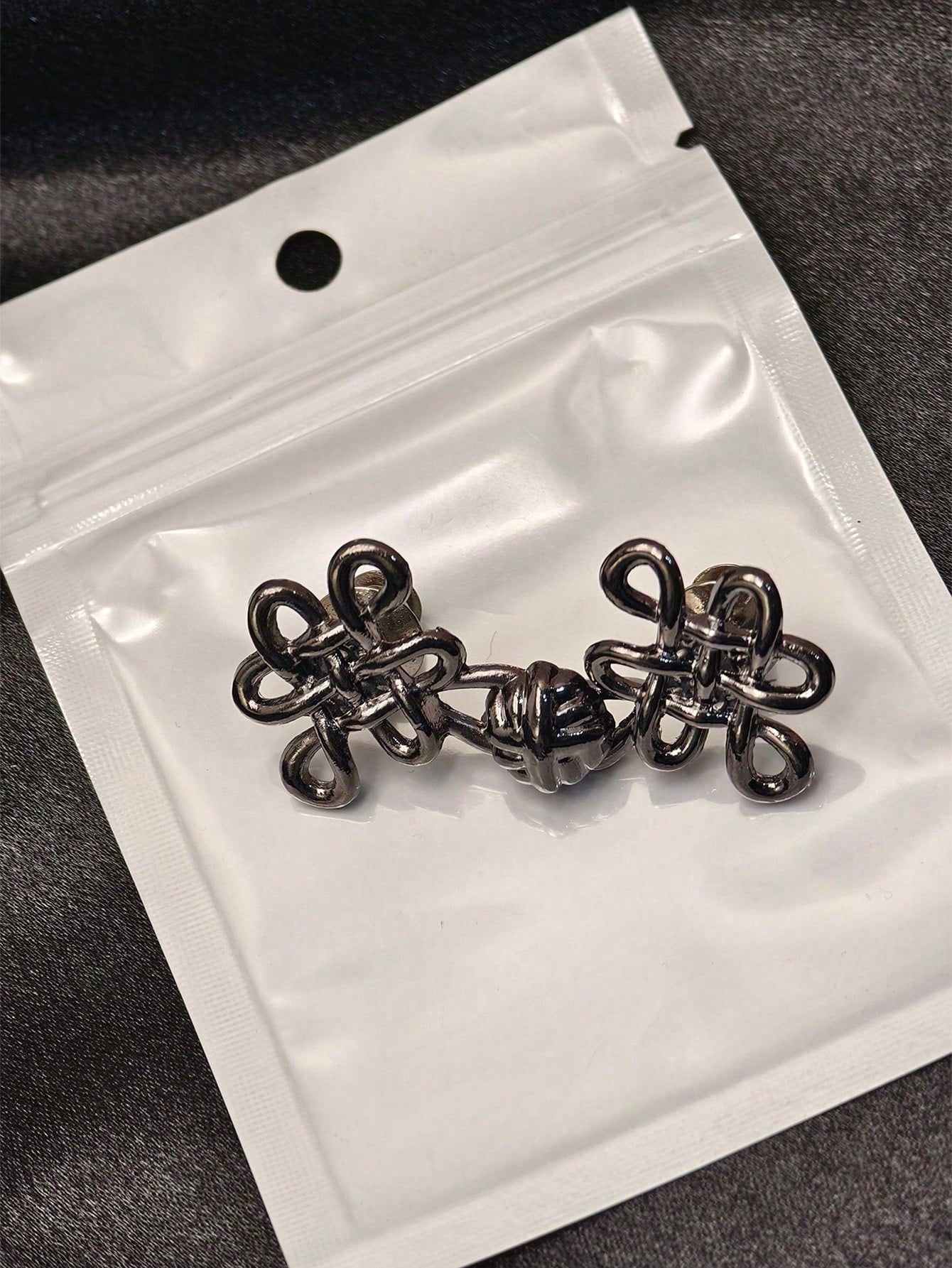 1 Pair/2 Pairs Adjustable Metal Alloy No Nail Waist Buckle For Jeans With Detachable Waist Buckle Magic Tool