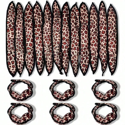 10/15pcs Heatless Sponge Hair Curlers, Sleeping Hair Curlers, Suitable For All Hair Types, Perfect For Big Waves And Overnight Curls, Ideal For Slouchy People. Suitable For Daily Hair Curling, As A Gi