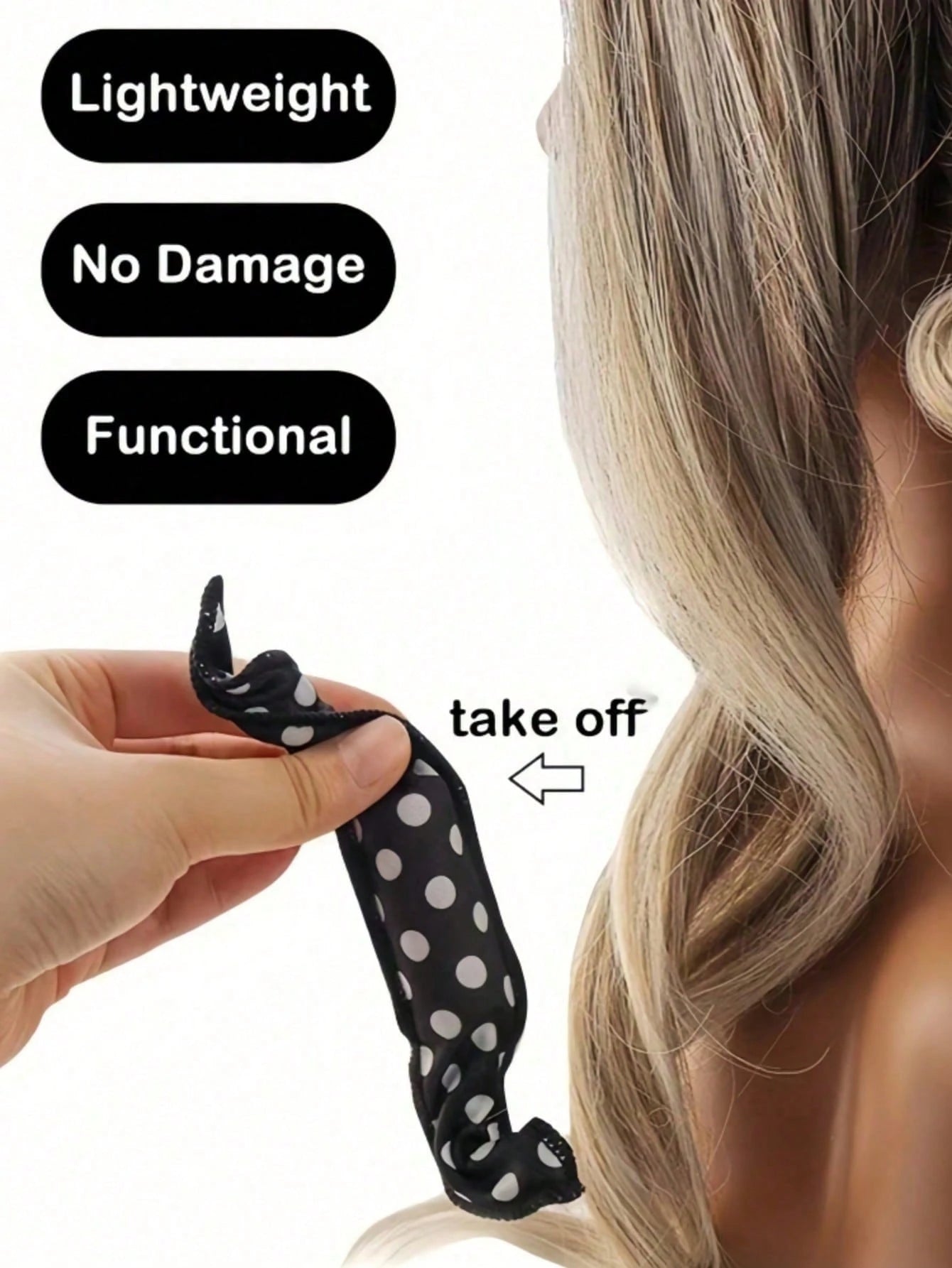 10/15pcs Heatless Sponge Hair Curlers, Sleeping Hair Curlers, Suitable For All Hair Types, Perfect For Big Waves And Overnight Curls, Ideal For Slouchy People. Suitable For Daily Hair Curling, As A Gi