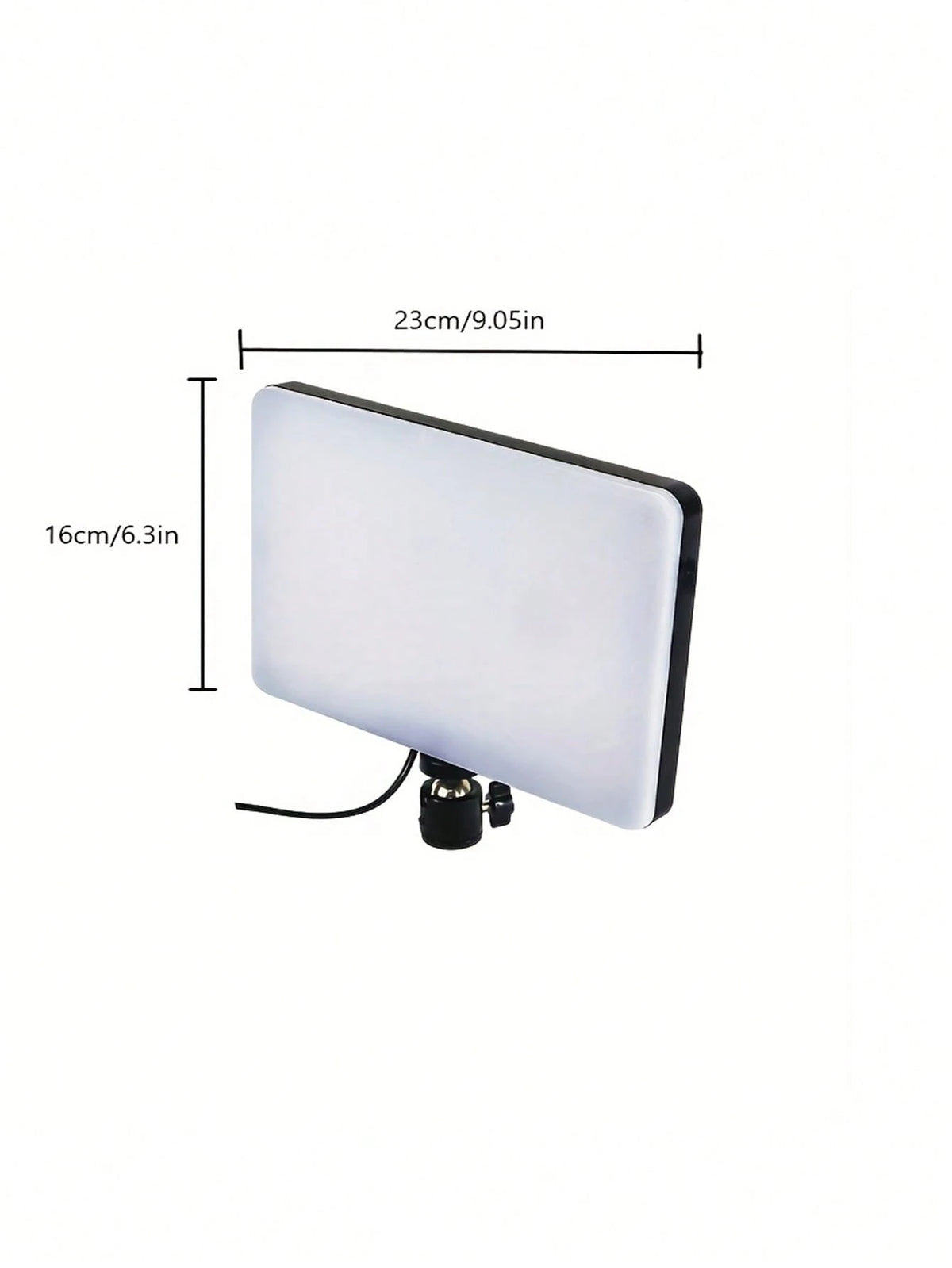 10-Inch LED Ring Light With Adjustable Tripod Stand (110cm) And Phone Holder LED Light With Flexible Tripod Stand & Phone Holder, Compatible With IPhone Android Phone Mobile Phone For Photo Selfie Vid