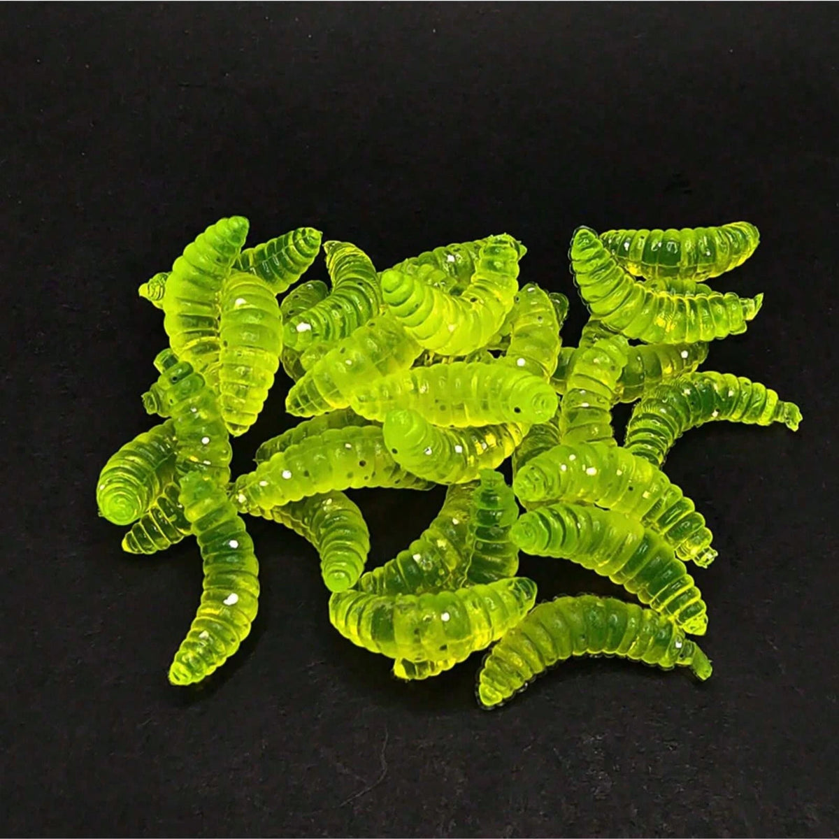 100/50/20pcs Soft Bionic Fishing Lures: Ultimate Trout, Crab And Carp Baits! Fishing