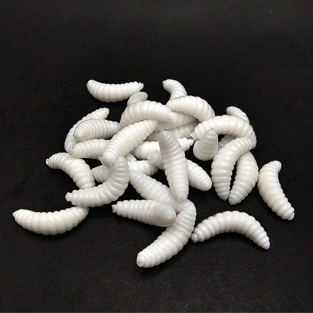 100/50/20pcs Soft Bionic Fishing Lures: Ultimate Trout, Crab And Carp Baits! Fishing