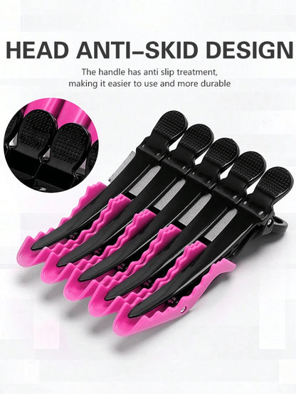 10pcs/30pcs Hair Clips, Hair Claw Clips, Sectioning Clips, Salon Hair Styling Tools, Hairdresser Tools, Hair Accessories, Barber Accessories