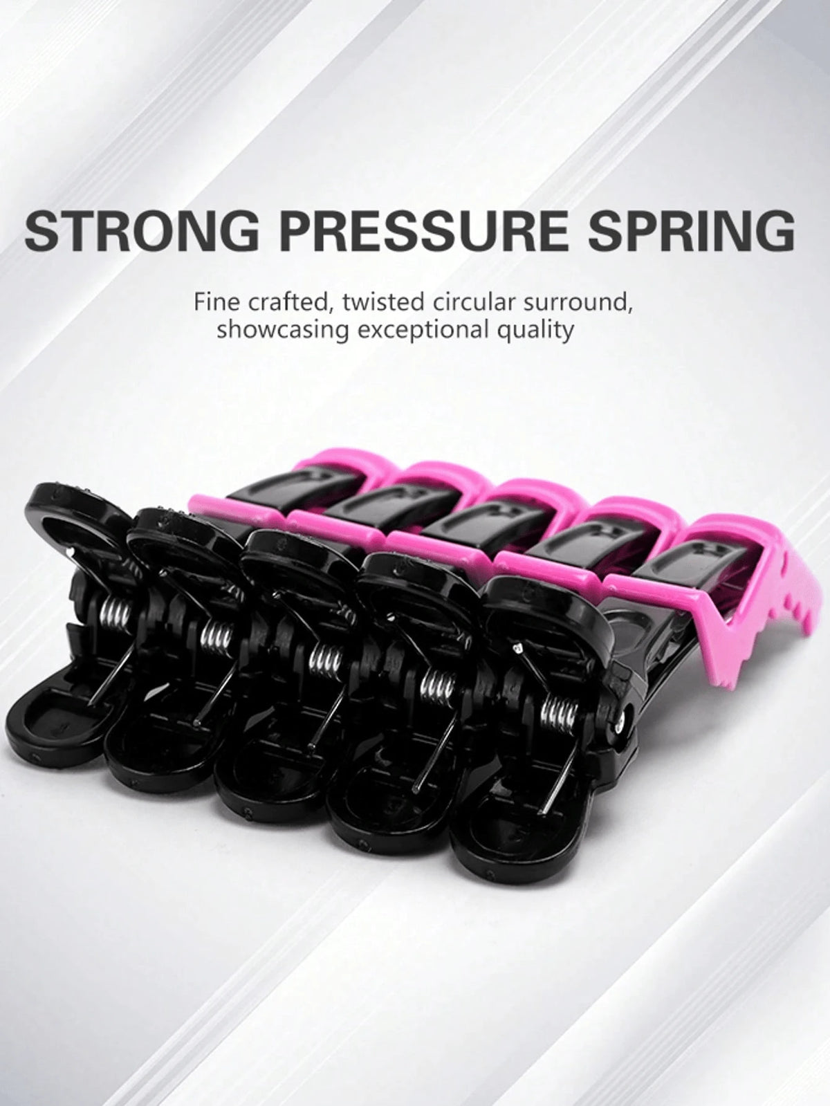 10pcs/30pcs Hair Clips, Hair Claw Clips, Sectioning Clips, Salon Hair Styling Tools, Hairdresser Tools, Hair Accessories, Barber Accessories
