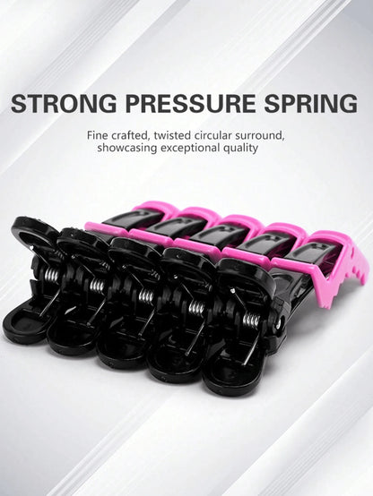 10pcs/30pcs Hair Clips, Hair Claw Clips, Sectioning Clips, Salon Hair Styling Tools, Hairdresser Tools, Hair Accessories, Barber Accessories