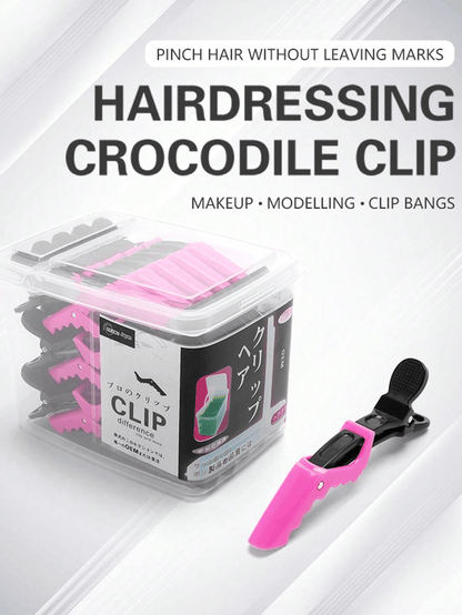 10pcs/30pcs Hair Clips, Hair Claw Clips, Sectioning Clips, Salon Hair Styling Tools, Hairdresser Tools, Hair Accessories, Barber Accessories