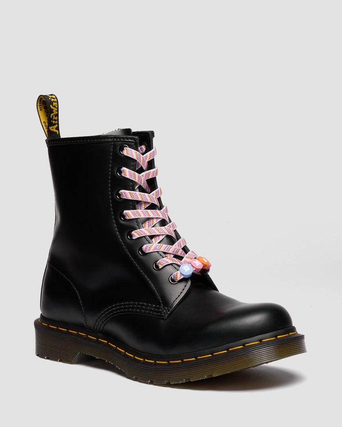 140cm Friendship Charm Shoe Laces (8-10 Eye Boots)