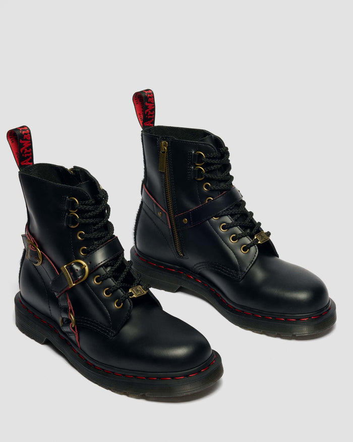 1460 Year Of The Horse Leather Boots