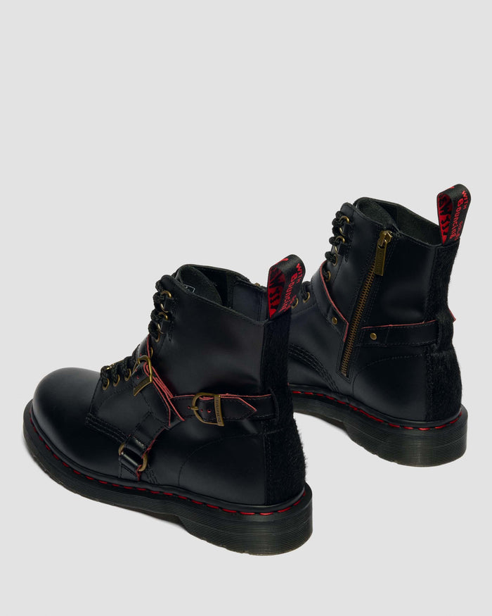 1460 Year Of The Horse Leather Boots