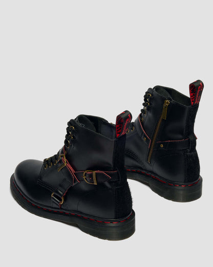 1460 Year Of The Horse Leather Boots