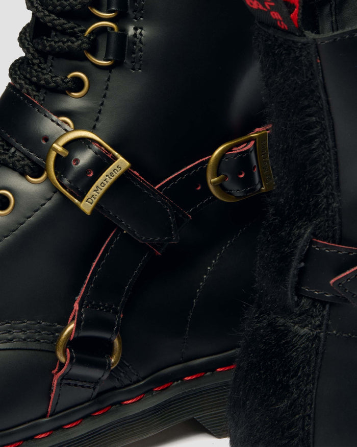 1460 Year Of The Horse Leather Boots