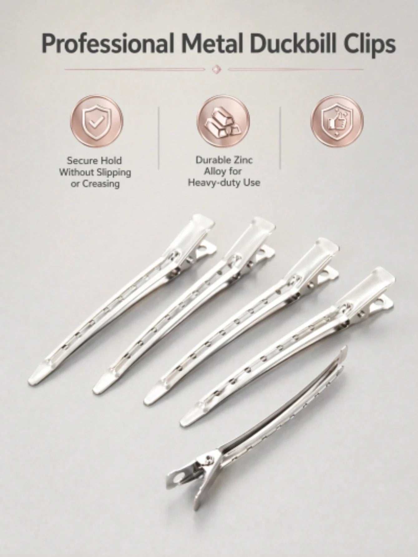 18pcs/Set Self-Adhesive Hair Curlers Set, Heatless Hair Rollers, Salon Hair Styling Tools, Sticky Hair Styling Accessories, Travel Essential, Affordable Hair Curling Tools
