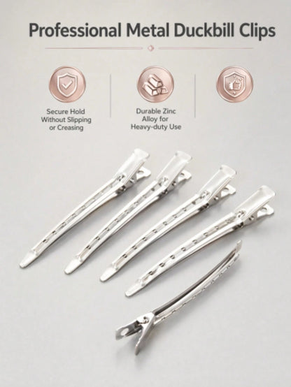 18pcs/Set Self-Adhesive Hair Curlers Set, Heatless Hair Rollers, Salon Hair Styling Tools, Sticky Hair Styling Accessories, Travel Essential, Affordable Hair Curling Tools