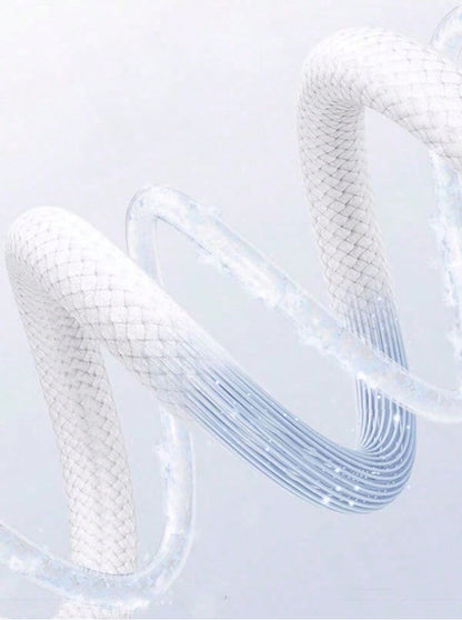 1m Apple Original USB-C Braided Charging Cable