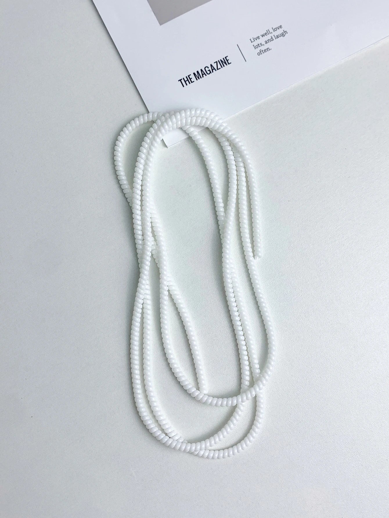 1pc 1.4m TPU Data Cable Protective Cover Cable Protector, Charger Protector