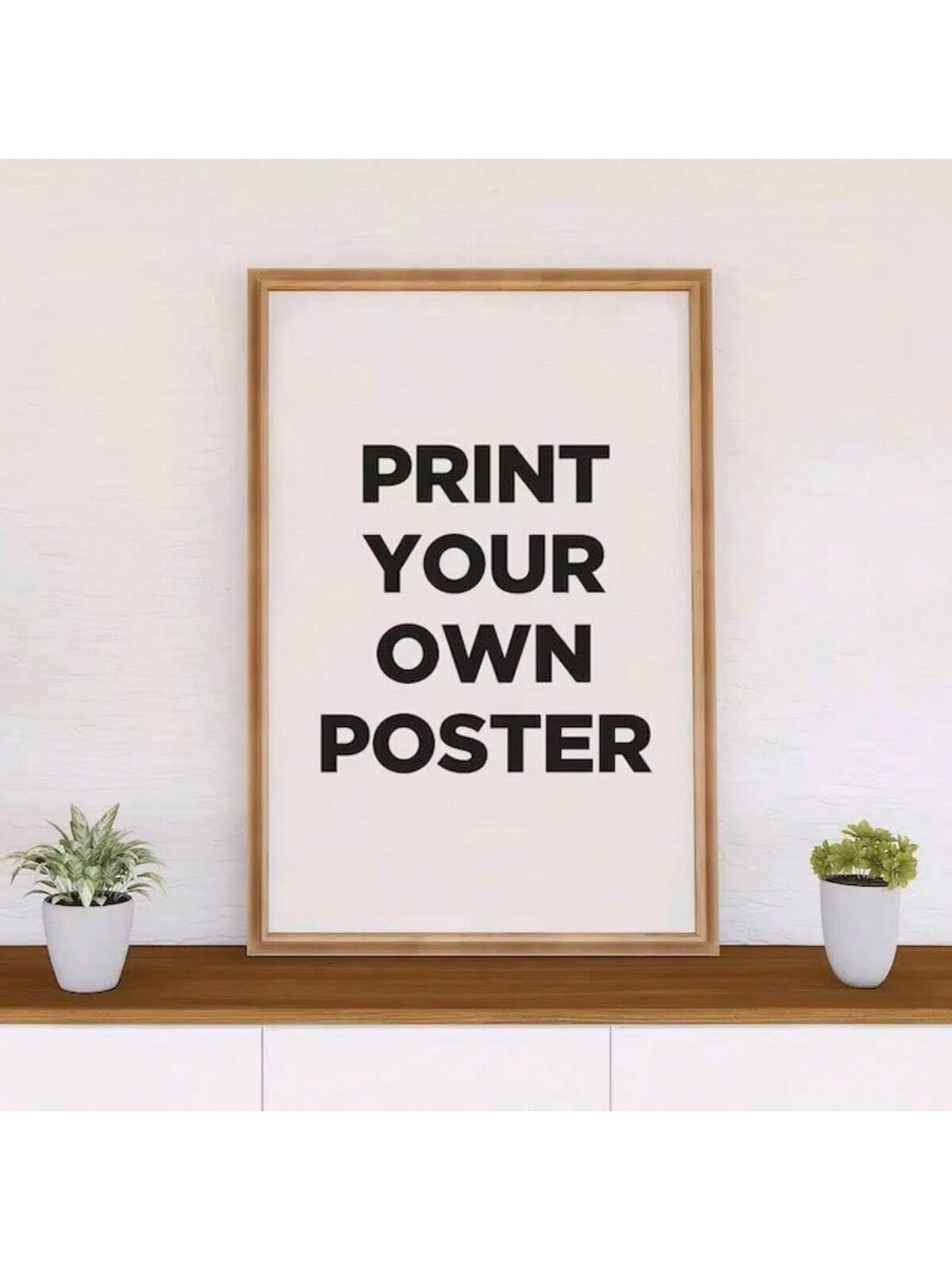1pc/2pcs/3pcs Customized Music Album Cover Art- Personalized Square Poster, Suitable For Living Room, Bedroom, Office Decor- Unique Gift Idea, Unframed