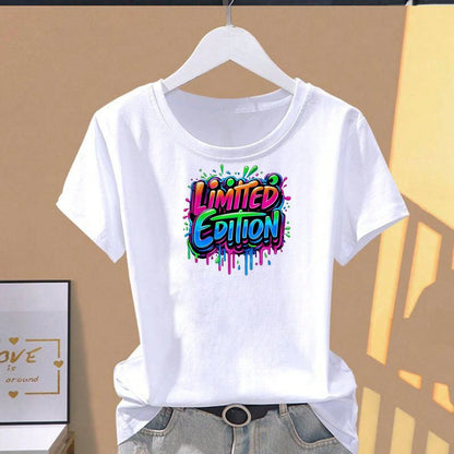 1pc/2pcs/3pcs Graffiti Pattern Heat Transfer Stickers, Suitable For DIY T-Shirts, Jeans, Pillows, Backpacks, Hats And Sofa Covers, Waterproof, Fade-Resistant, Durable, Washable Plastic Stickers, Fun P