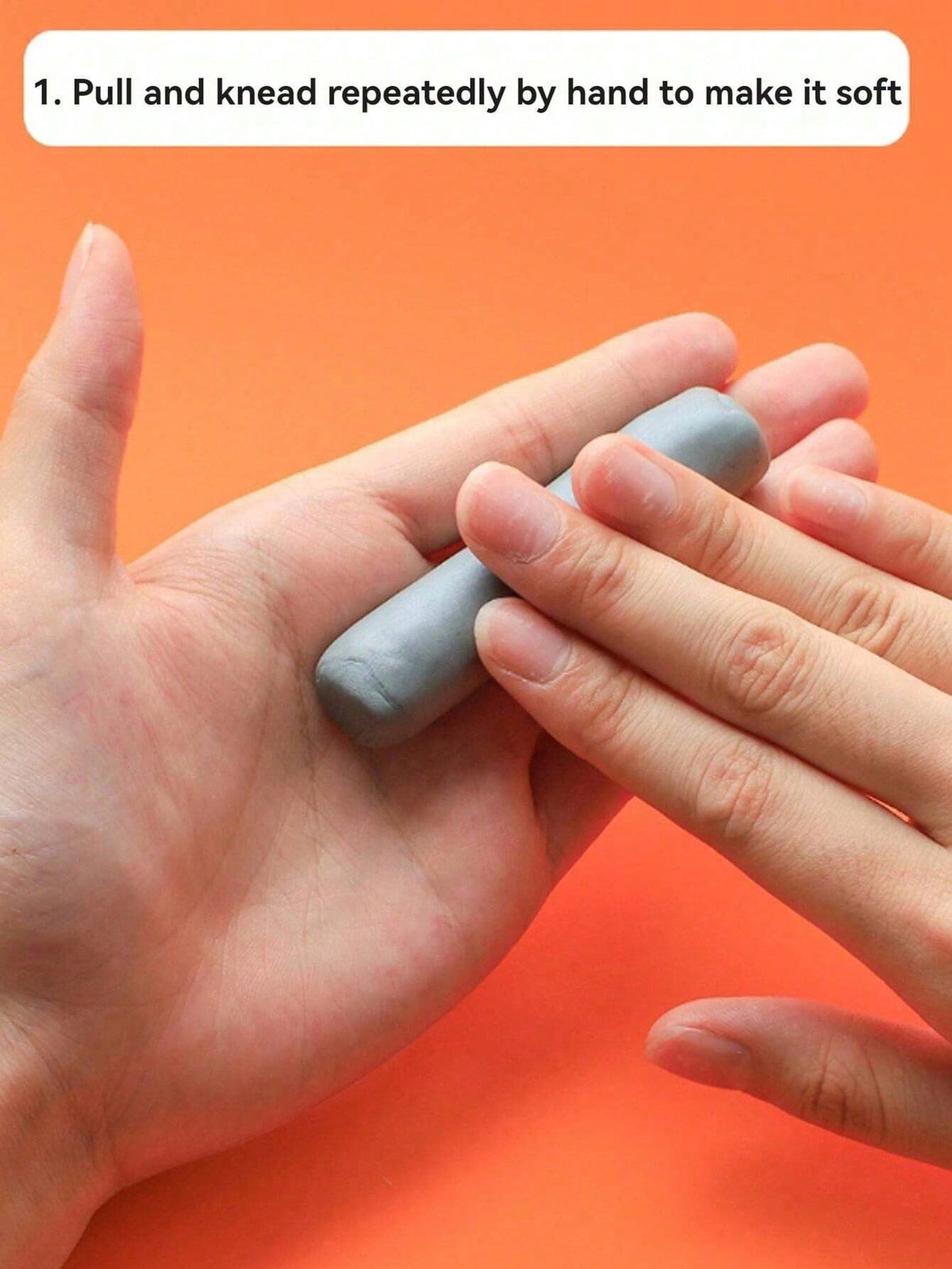 1pc Art Painting Erasers, Suitable For Sketching And Drawing Back To School