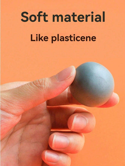 1pc Art Painting Erasers, Suitable For Sketching And Drawing Back To School