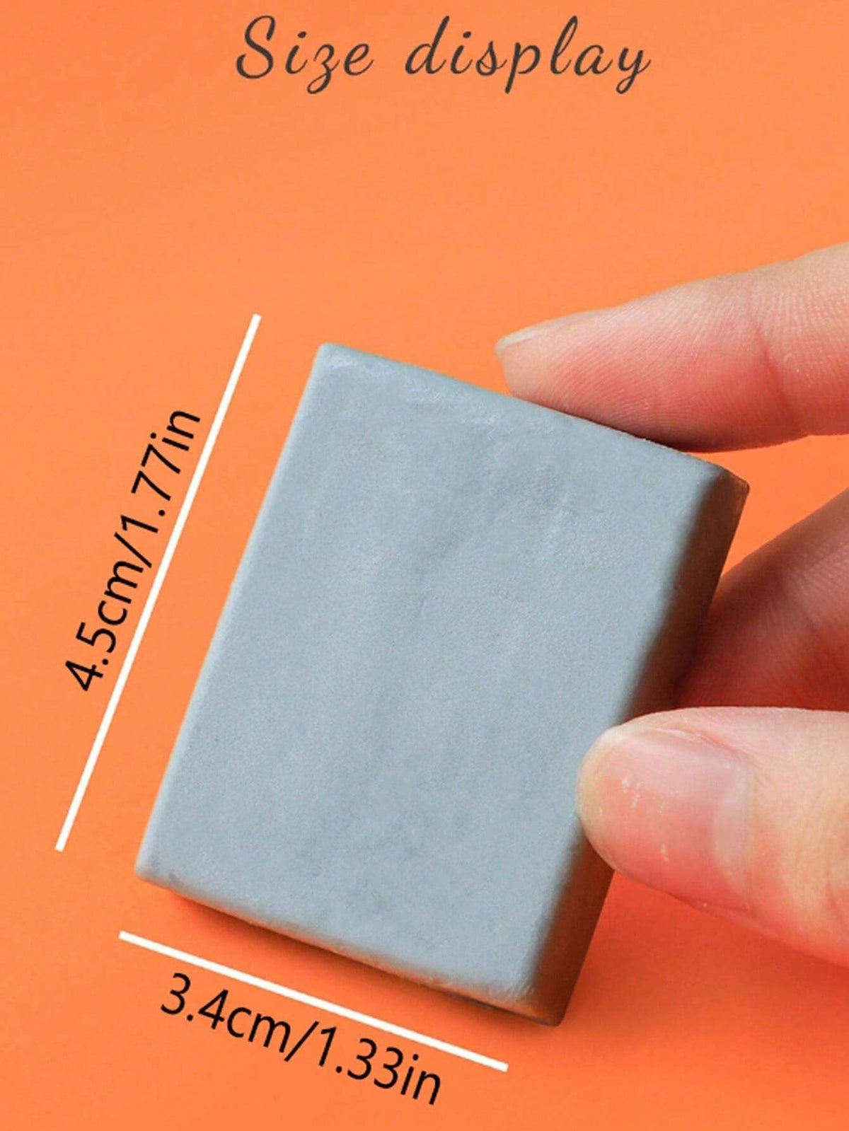 1pc Art Painting Erasers, Suitable For Sketching And Drawing Back To School