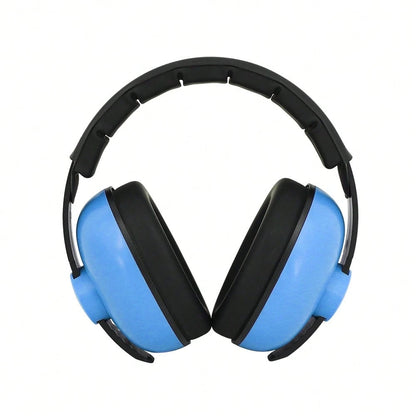 1pc Baby Ear Protection For Babies And Toddlers Up To 36 Months,Noise Reduction Earmuffs- Comfortable Baby Headphones Against Hearing Damage & Improves Sleep