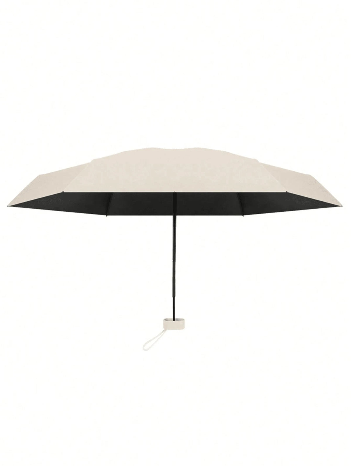 1pc Capsule Umbrella, Foldable, Waterproof, Sunshade, Anti-UV, Compact Folding Umbrella,Outdoor,Garden,Travel Essentials,Portable Essentials