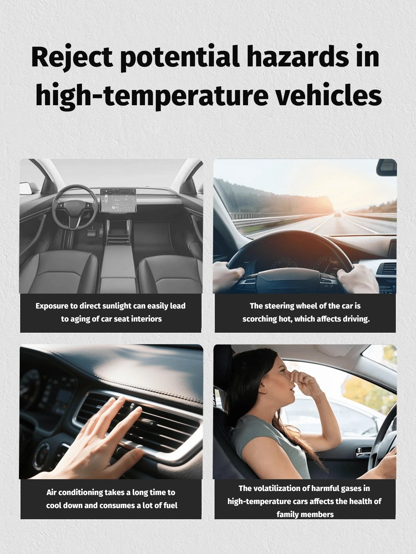 1pc Car Front Windshield Sun Shade, Reflects UV Rays, Protects Dashboard From Sun Exposure, Foldable, Suitable For SUV, Off-Road Vehicle, Truck And Other Car Models
