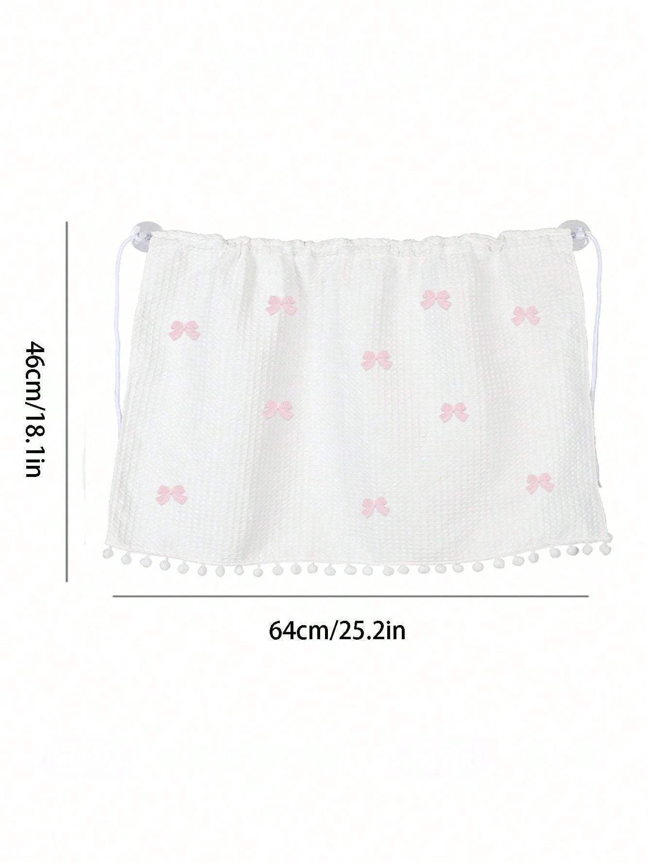 1pc Car Side Window Sun Shade Suction Cup Interior Curtain Baby Child Sun Protection Heat Insulation Window Shade