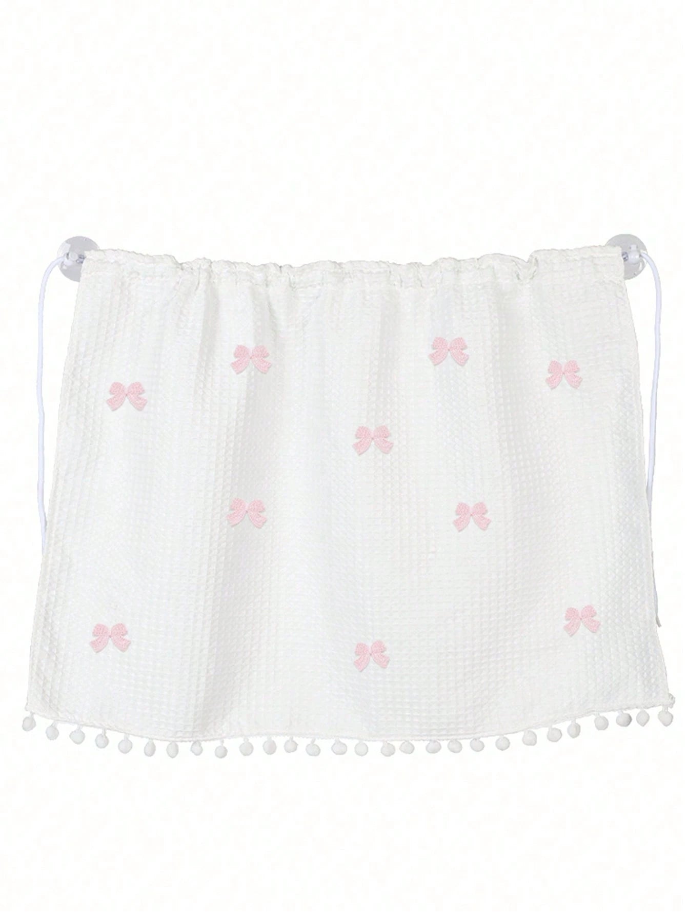 1pc Car Side Window Sun Shade Suction Cup Interior Curtain Baby Child Sun Protection Heat Insulation Window Shade