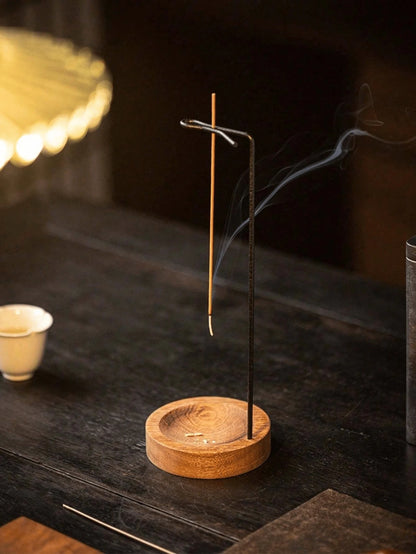 1pc Creative Line Design Aroma Diffuser, Suitable For Bedroom, Living Room, Office, Can Be Used As Halloween, Christmas, Birthday, Graduation Gift Home Fragrance Diffuser