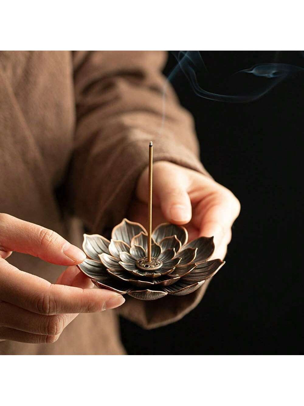 1pc Creative Line Design Aroma Diffuser, Suitable For Bedroom, Living Room, Office, Can Be Used As Halloween, Christmas, Birthday, Graduation Gift Home Fragrance Diffuser