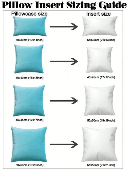 1pc Customized Photo Personalized Family Memorial Pillow Cover, Creative Throw Pillow Cushion Cover, Unique Gifts For Boyfriend Girlfriend Dad Mom, For Sofa Bed Car Bedroom Living Room, Christmas Atmo