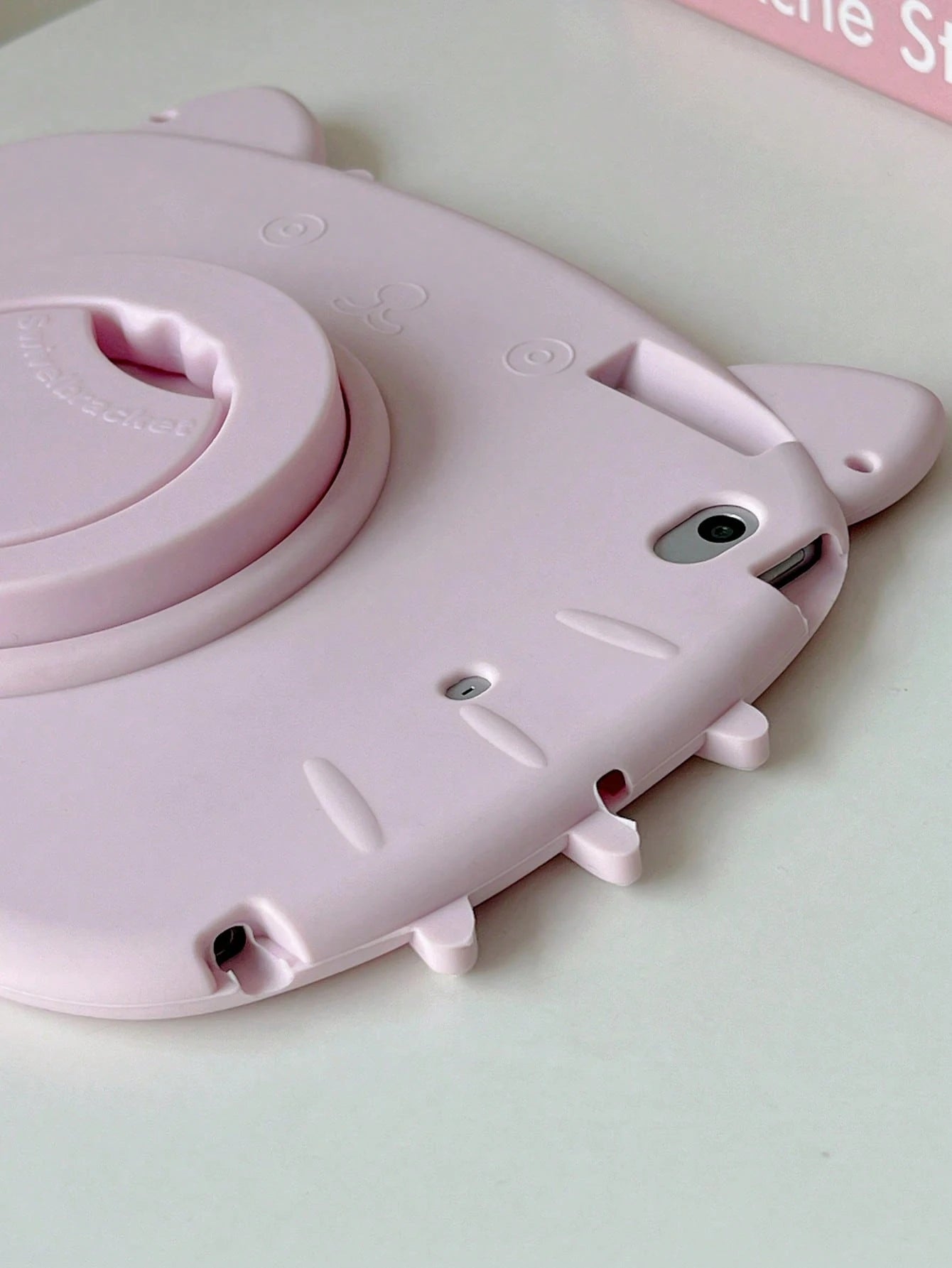 1pc Cute Cat Design Protective Case Compatible With 7/8/9, 2022 Air 5/4/3 9th Gen 10.2", Pro 11", Mini 7, New Air 6,/A7/8/9
