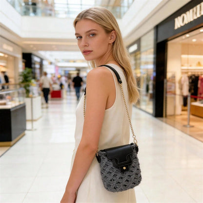 1pc Fashion Versatile Bag Flap! Multi-Color PU Leather Material, Compatible With Most Bag Styles, Perfect For Handmade Beginners, Craft Enthusiasts To Weave, Remodel Bags, Also Suitable For Wallet Mak